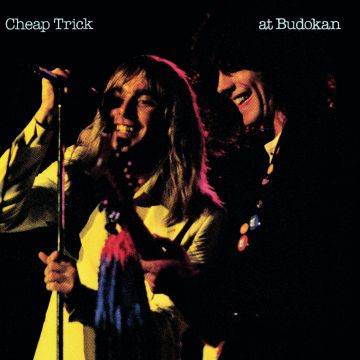 CHEAP TRICK - CHEAP TRICK AT BUDOKAN