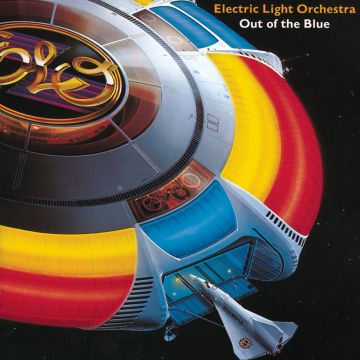 ELECTRIC LIGHT ORCHESTRA - OUT OF THE BLUE