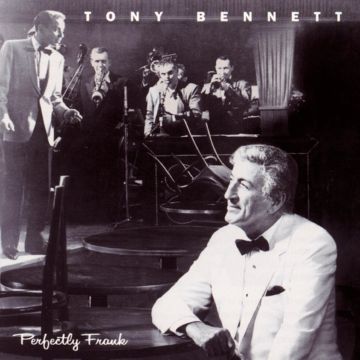 TONY BENNETT - PERFECTLY FRANK