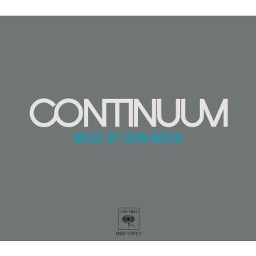 JOHN MAYER - CONTINUUM