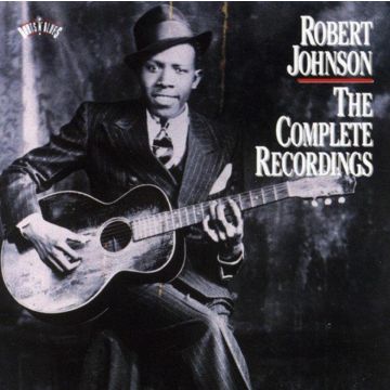 ROBERT JOHNSON - COMPLETE RECORDINGS