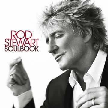 ROD STEWART - SOULBOOK