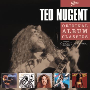 TED NUGENT - ORIGINAL ALBUM CLASSICS