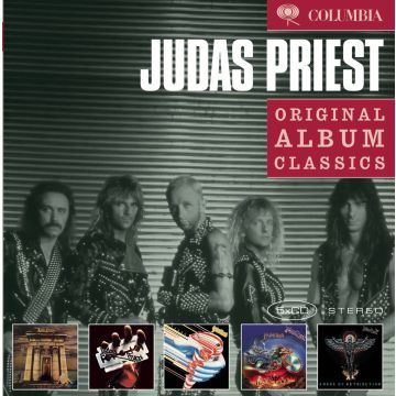 JUDAS PRIEST - ORIGINAL ALBUM CLASSICS