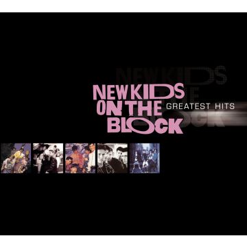 NEW KIDS ON THE BLOCK - GREATEST HITS