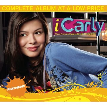 ICARLY - ICARLY: MUSIC FROM & INSPIRED BY THE HIT TV SHOW