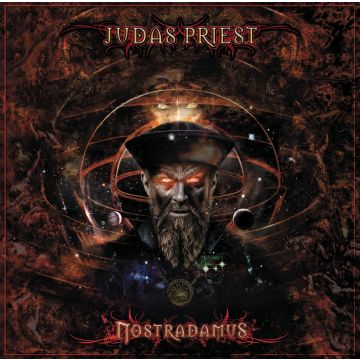 JUDAS PRIEST - NOSTRADAMUS