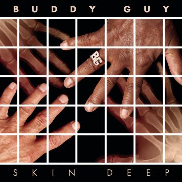BUDDY GUY - SKIN DEEP (GATEFOLD)