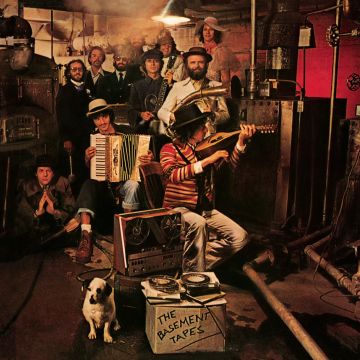 BOB DYLAN - BASEMENT TAPES