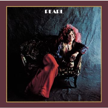 JANIS JOPLIN - PEARL