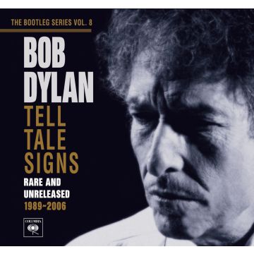 BOB DYLAN - TELL TALE SIGNS: BOOTLEG SERIES VOL.8