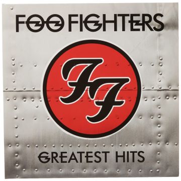 FOO FIGHTERS - GREATEST HITS (2LP/DL CARD/GATEFOLD)