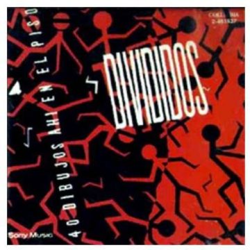 DIVIDIDOS - 40 DIBUJOS AHI EN EL PISO