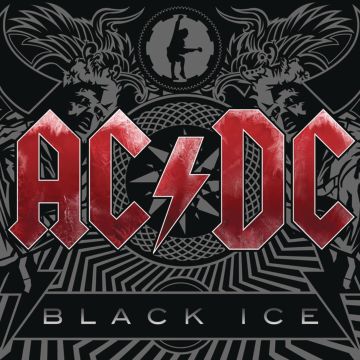 AC/DC - BLACK ICE
