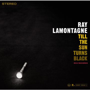 RAY LAMONTAGNE - TILL THE SUN TURNS BLACK (180G)