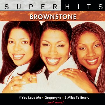 BROWNSTONE - SUPER HITS