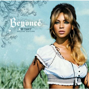 BEYONCE - B'DAY DELUXE EDITION