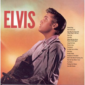 ELVIS PRESLEY - ELVIS