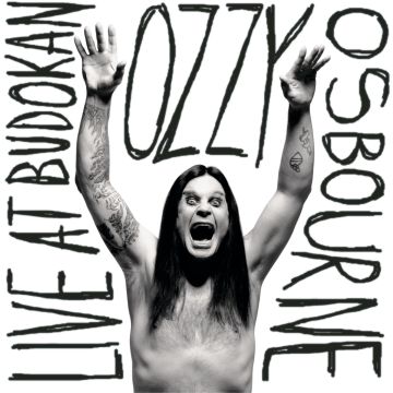 OZZY OSBOURNE - LIVE AT BUDOKAN