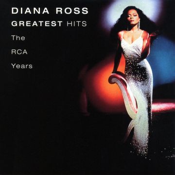 DIANA ROSS - GREATEST HITS: RCA YEARS