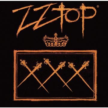 ZZ TOP - XXX