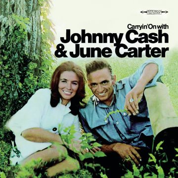 JOHNNY CASH - CARRYIN ON WITH JOHNNY CASH & JUNE CARTER CASH