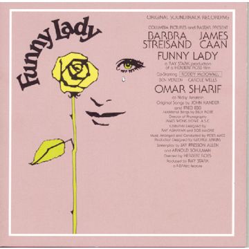 FUNNY LADY O.S.T. - FUNNY LADY O.S.T.
