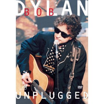 BOB DYLAN - MTV UNPLUGGED