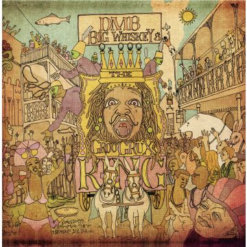 DAVE MATTHEWS BAND - BIG WHISKEY & THE GROOGRUX KING