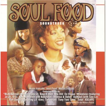 SOUL FOOD O.S.T. - SOUL FOOD O.S.T.