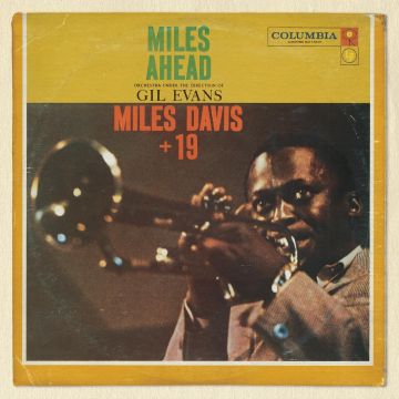 MILES DAVIS - MILES AHEAD