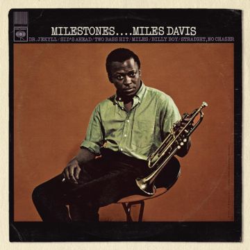 MILES DAVIS - MILESTONES