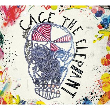 CAGE THE ELEPHANT - CAGE THE ELEPHANT