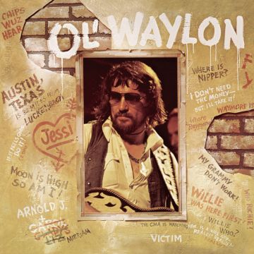 WAYLON JENNINGS - OL WAYLON