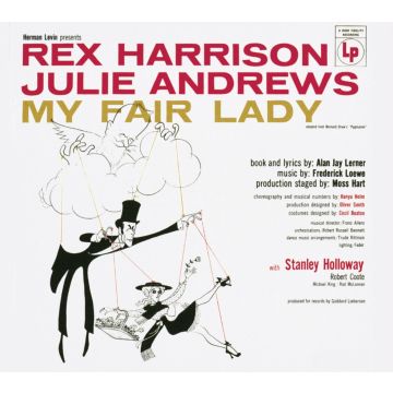 MY FAIR LADY (1956) O.B.C. - MY FAIR LADY (1956) O.B.C.