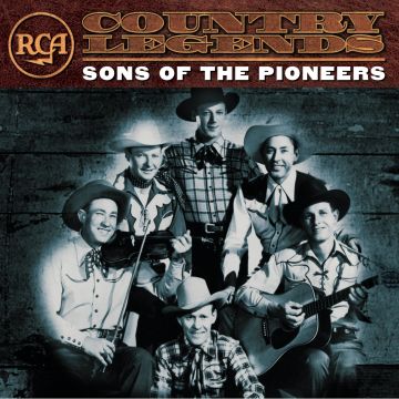 SONS OF THE PIONEERS - RCA COUNTRY LEGENDS