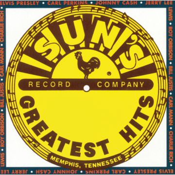 VARIOUS ARTISTS - SUN'S GREATEST HITS / VARIOUS