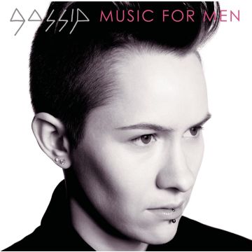 GOSSIP - MUSIC FOR MEN (180G)