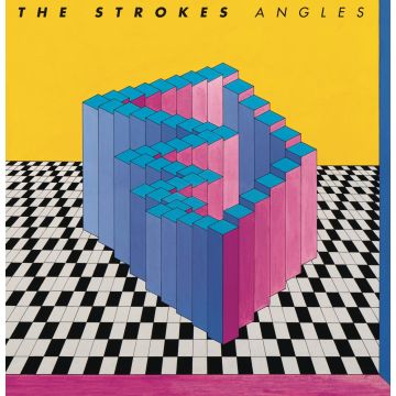 STROKES - ANGLES (GATEFOLD)