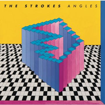 STROKES - ANGLES
