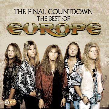 EUROPE - FINAL COUNTDOWN: BEST OF EUROPE