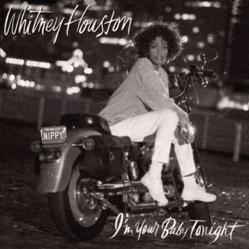 WHITNEY HOUSTON - I'M YOUR BABY TONIGHT