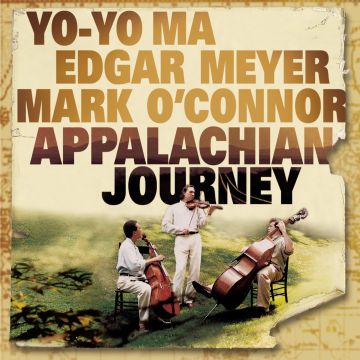YO-YO MA - APPALACHIAN JOURNEY