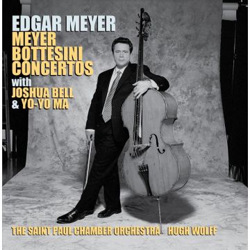 BOTTESINI GIOVANNI / MEYER ED - MEYER BOTTESINI: CONCERTOS; E