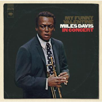 MILES DAVIS - MY FUNNY VALENTINE