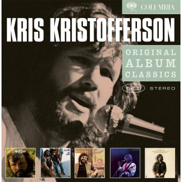 KRISTOFFERSON, KRIS - ORIGINAL ALBUM CLASSICS