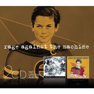 RAGE AGAINST THE MACHINE - RAGE AGAINST THE MACHINE