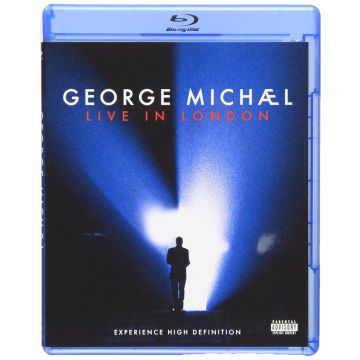 GEORGE MICHAEL - LIVE IN LONDON