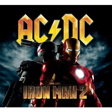 AC/DC - IRON MAN 2