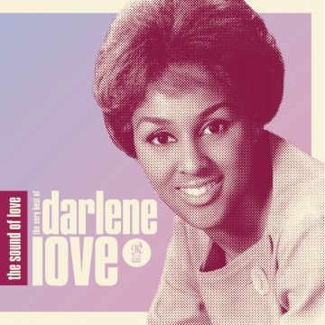 DARLENE LOVE - SOUND OF LOVE: VERY BEST OF DARLENE LOVE